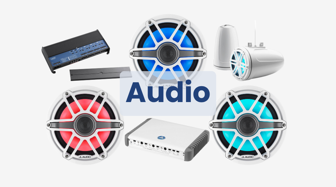 maahantuojan audio tuotteisiin