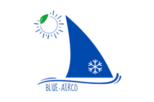 Blue-Airco tuotteisiin