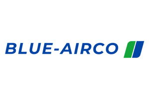 Blue-Airco tuotteisiin