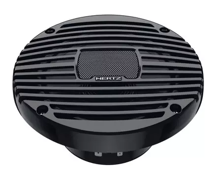 HEX 4" Kaiuttimet, Classic black - Hertz Marine Audio Kaiuttimet - 78040382 - 1