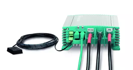 Mastervolt Mac Plus DC/DC Converter Charger 12/48-15 IP23 CZone - Mac Plus sarjan konvertterit - 81203205 - 2