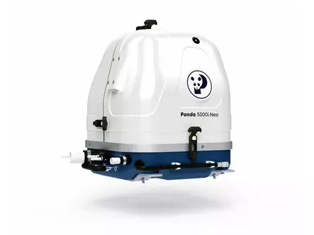 Generaattori Panda 5000i Neo PMS 120V/60Hz - Vaihtuva-kierroksiset generaattorit - 0014769 - 1